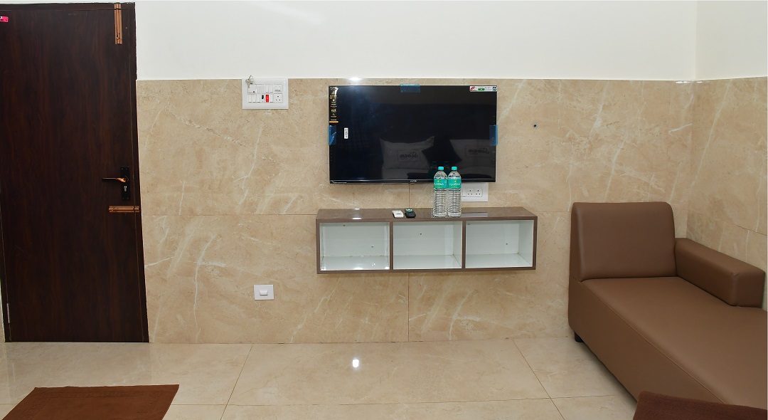 8. Hotel Sarvam Residency Thirukadaiyur - Rooms near in temple-01