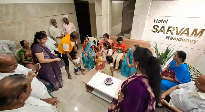 Hotel Sarvam residency Thirukadaiyur-01