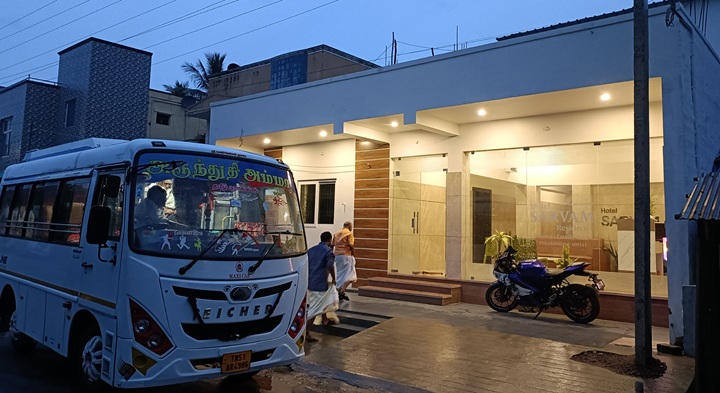 Hotel Sarvam residency Thirukadaiyur-02-01